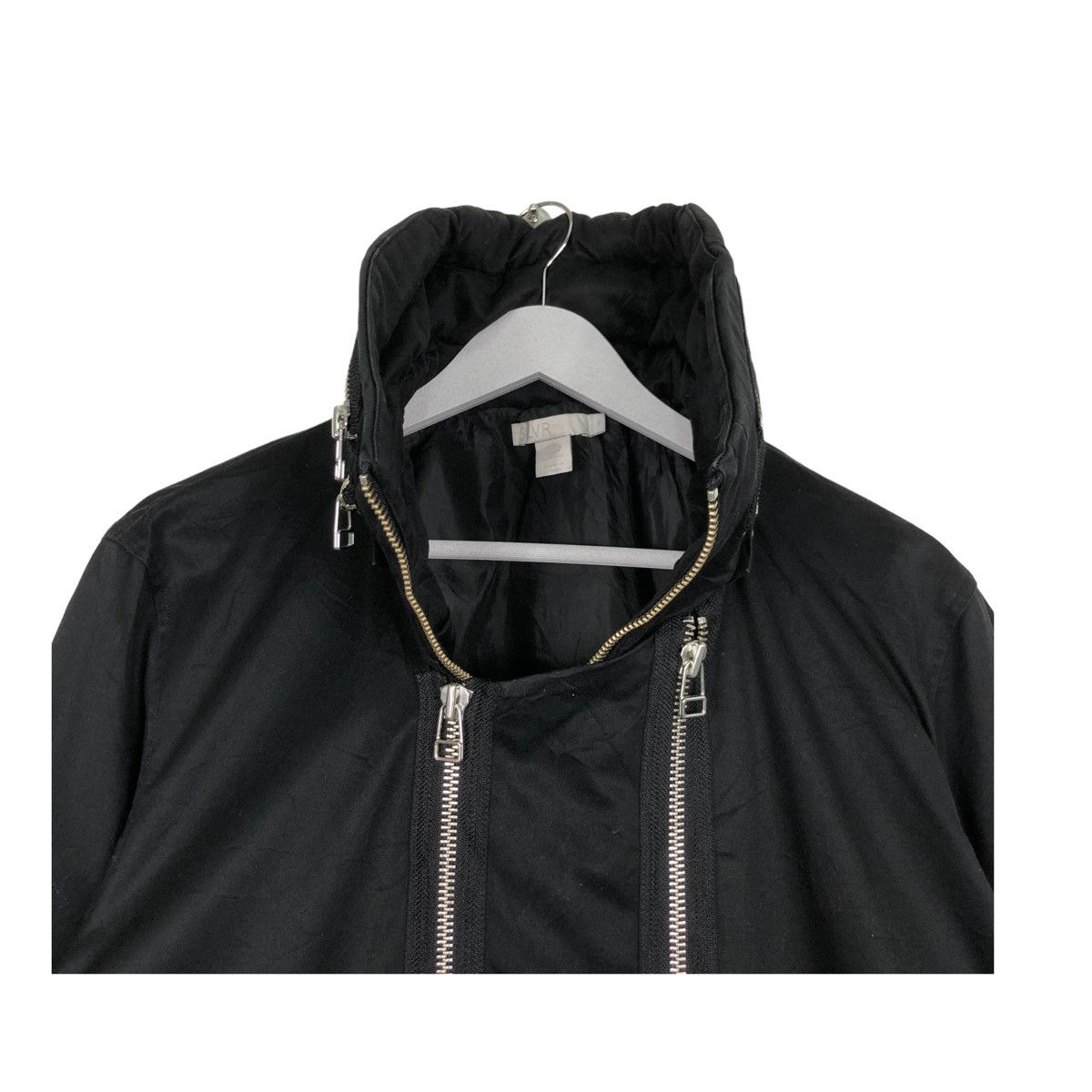 Adidas 💥ADIDAS SLVR FISHTAIL PARKA JACKET Size US M / EU 48-50 / 2 - 4 Thumbnail
