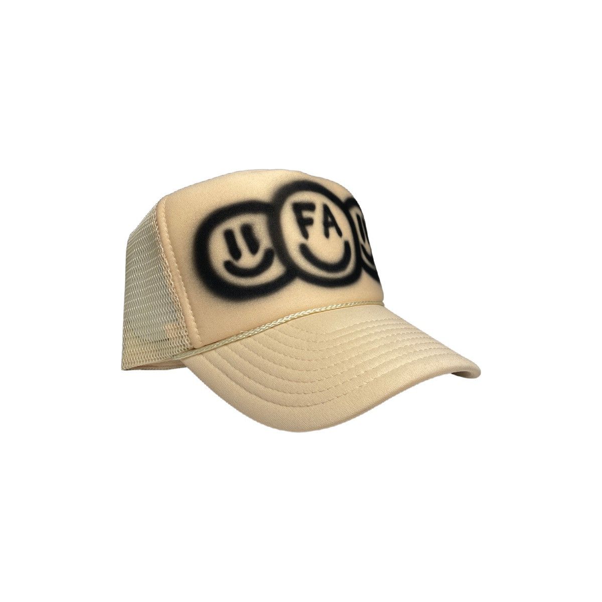 Other Happy Days Trucker (Cream) Size ONE SIZE - 2 Thumbnail