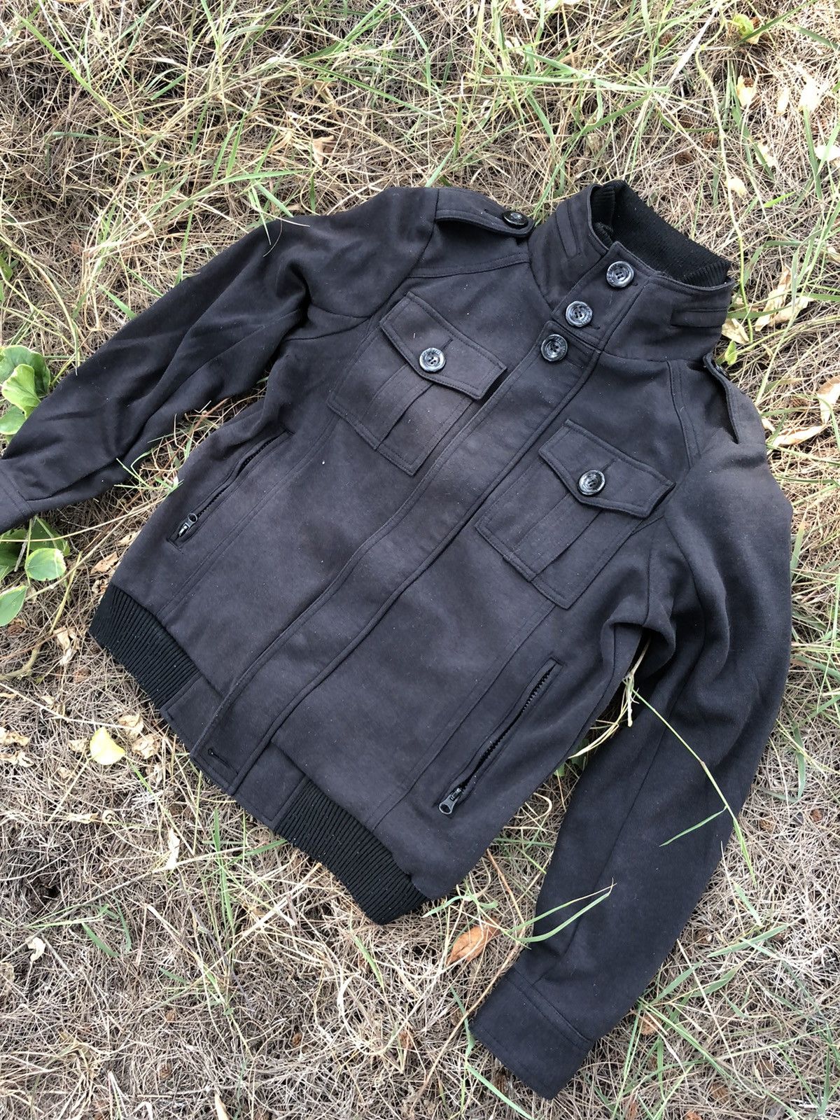 Seditionaries × Von Dutch Vintage VON DUTCH Men Casuall And confortable jacket Size US M / EU 48-50 / 2 - 6 Thumbnail