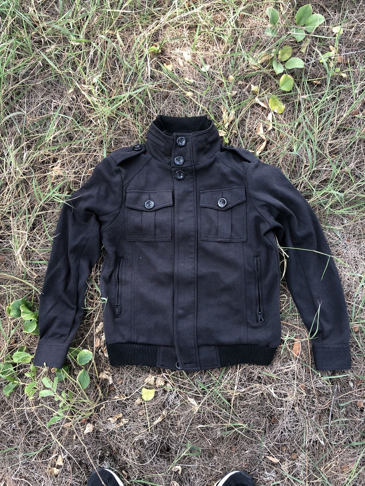 Seditionaries × Von Dutch Vintage VON DUTCH Men Casuall And confortable jacket Size US M / EU 48-50 / 2 - 7 Thumbnail