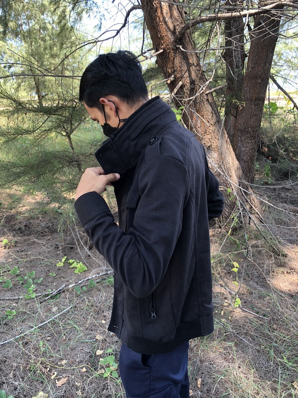 Seditionaries × Von Dutch Vintage VON DUTCH Men Casuall And confortable jacket Size US M / EU 48-50 / 2 - 2 Thumbnail