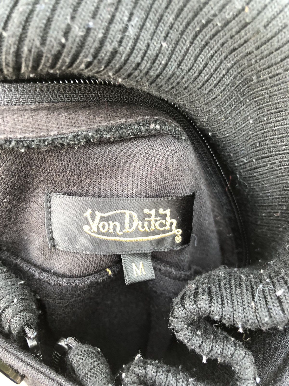 Seditionaries × Von Dutch Vintage VON DUTCH Men Casuall And confortable jacket Size US M / EU 48-50 / 2 - 11 Thumbnail