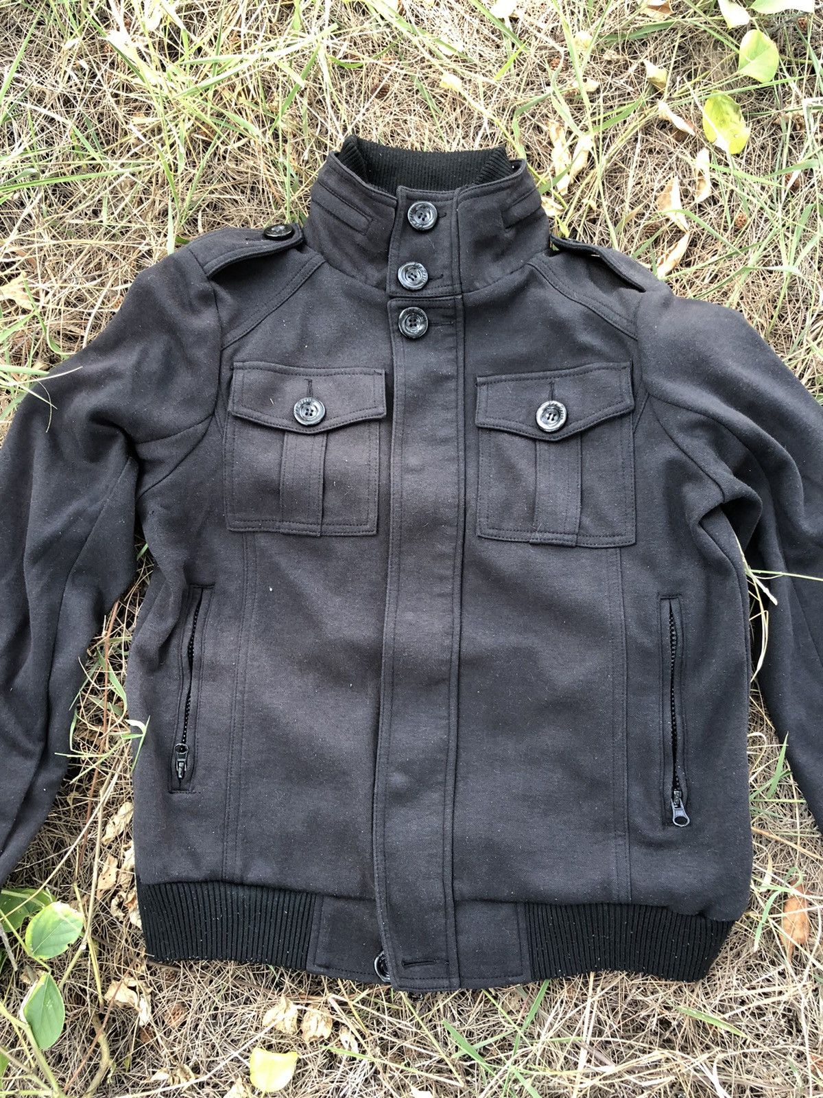 Seditionaries × Von Dutch Vintage VON DUTCH Men Casuall And confortable jacket Size US M / EU 48-50 / 2 - 10 Thumbnail