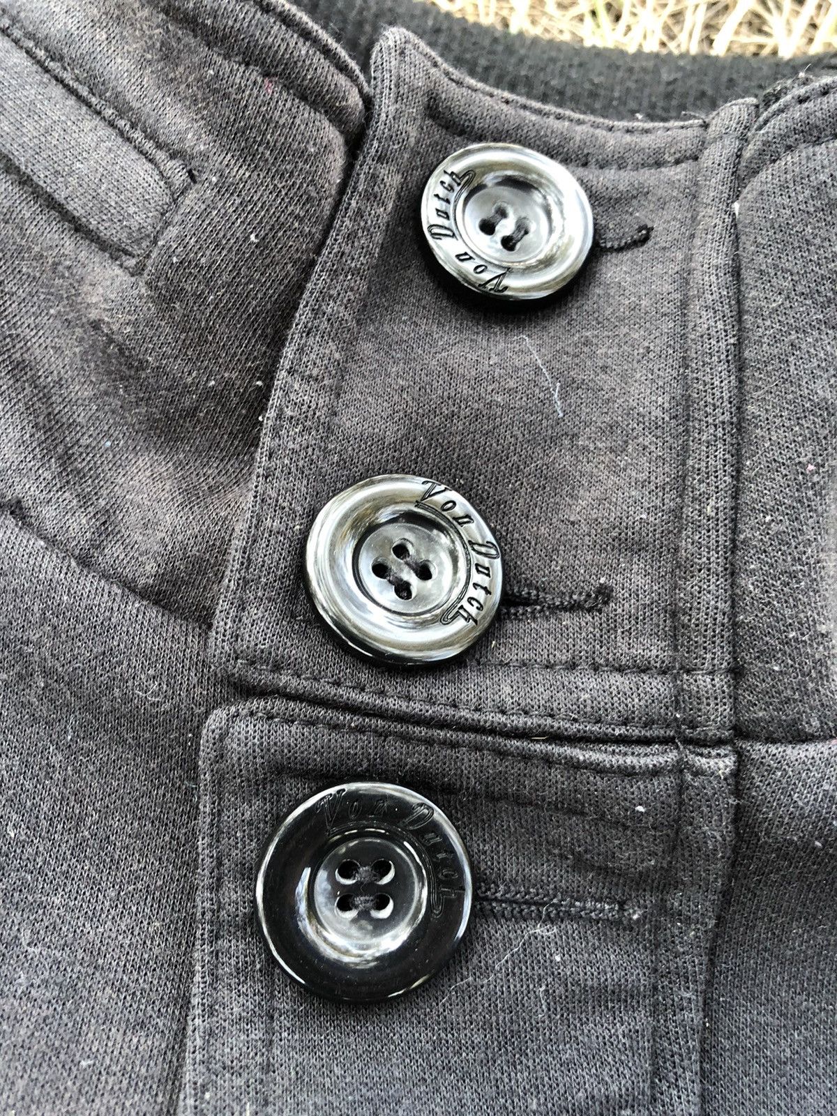 Seditionaries × Von Dutch Vintage VON DUTCH Men Casuall And confortable jacket Size US M / EU 48-50 / 2 - 12 Thumbnail