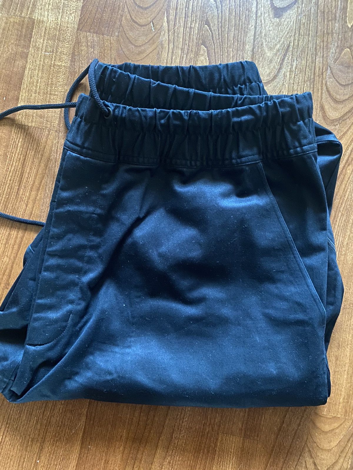 Errolson Hugh NIKELAB ACG WOVEN PANT BLACK Size US 36 / EU 52 - 9 Thumbnail