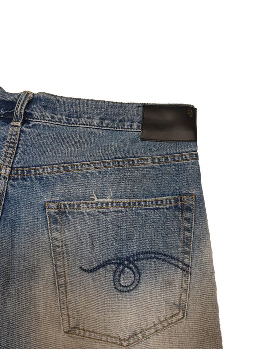 R13 Crossover Short - Turner Blue