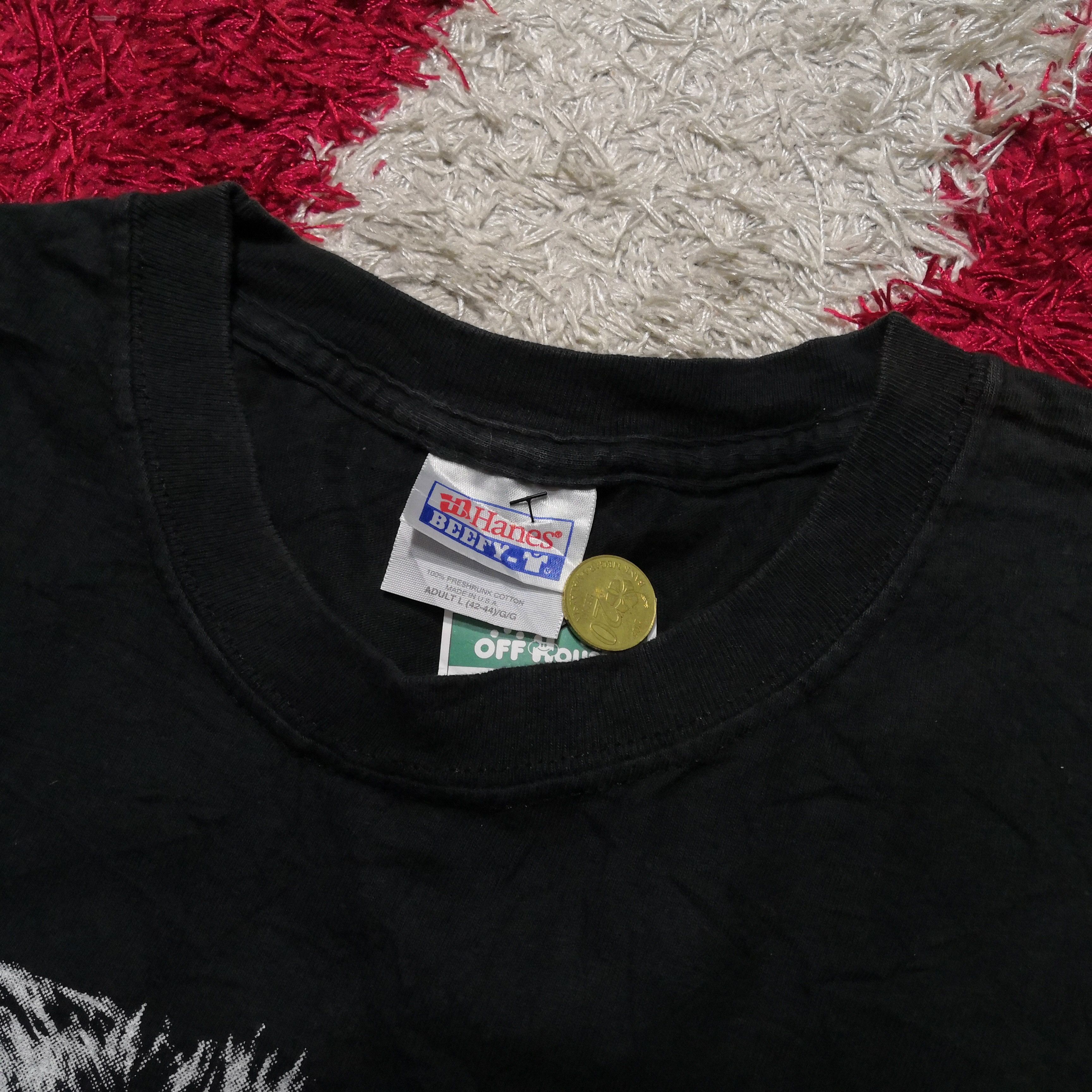 Vintage Vintage Christohper Titus T-Shirt The Final Performance Tee Size US L / EU 52-54 / 3 - 5 Thumbnail