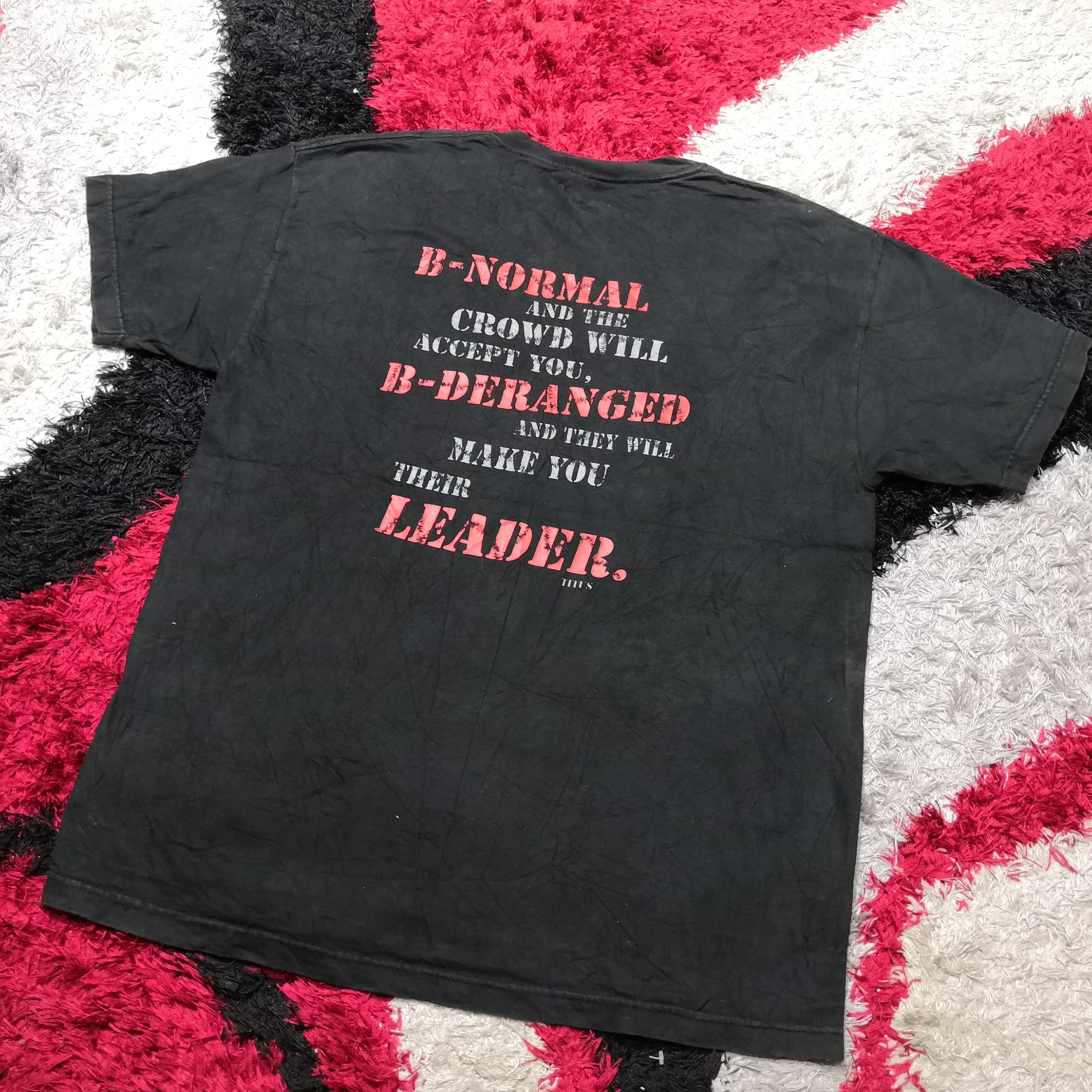 Vintage Vintage Christohper Titus T-Shirt The Final Performance Tee Size US L / EU 52-54 / 3 - 4 Thumbnail