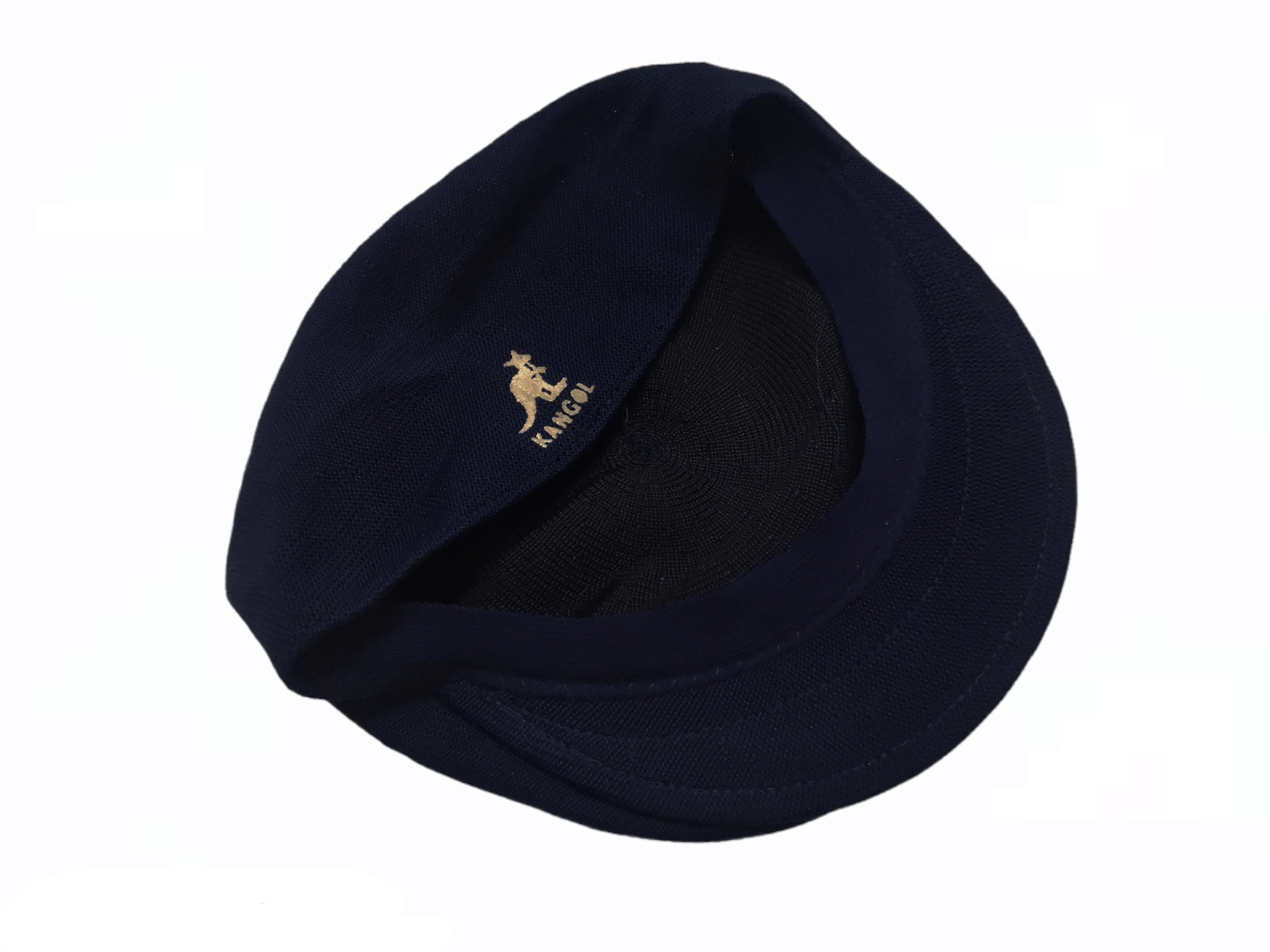 Kangol VINTAGE KANGOL MESH BARETTA ENGLAND Size ONE SIZE - 14 Thumbnail
