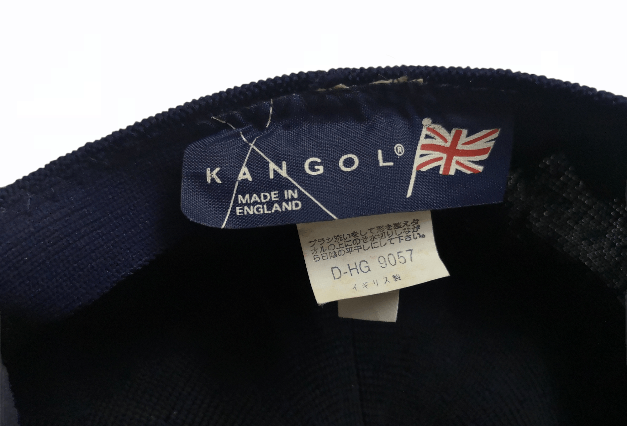 Kangol VINTAGE KANGOL MESH BARETTA ENGLAND Size ONE SIZE - 17 Thumbnail