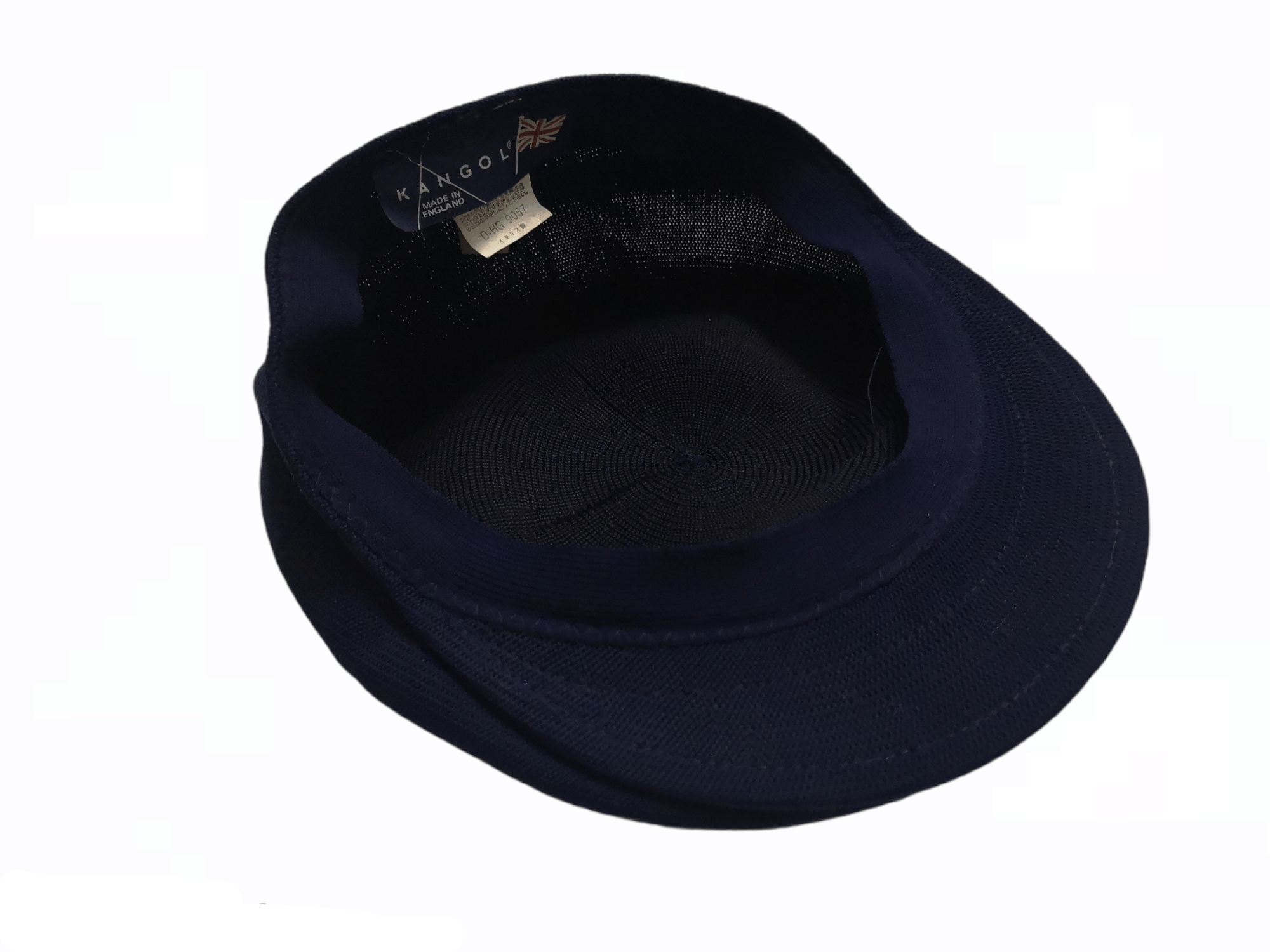 Kangol VINTAGE KANGOL MESH BARETTA ENGLAND Size ONE SIZE - 15 Thumbnail