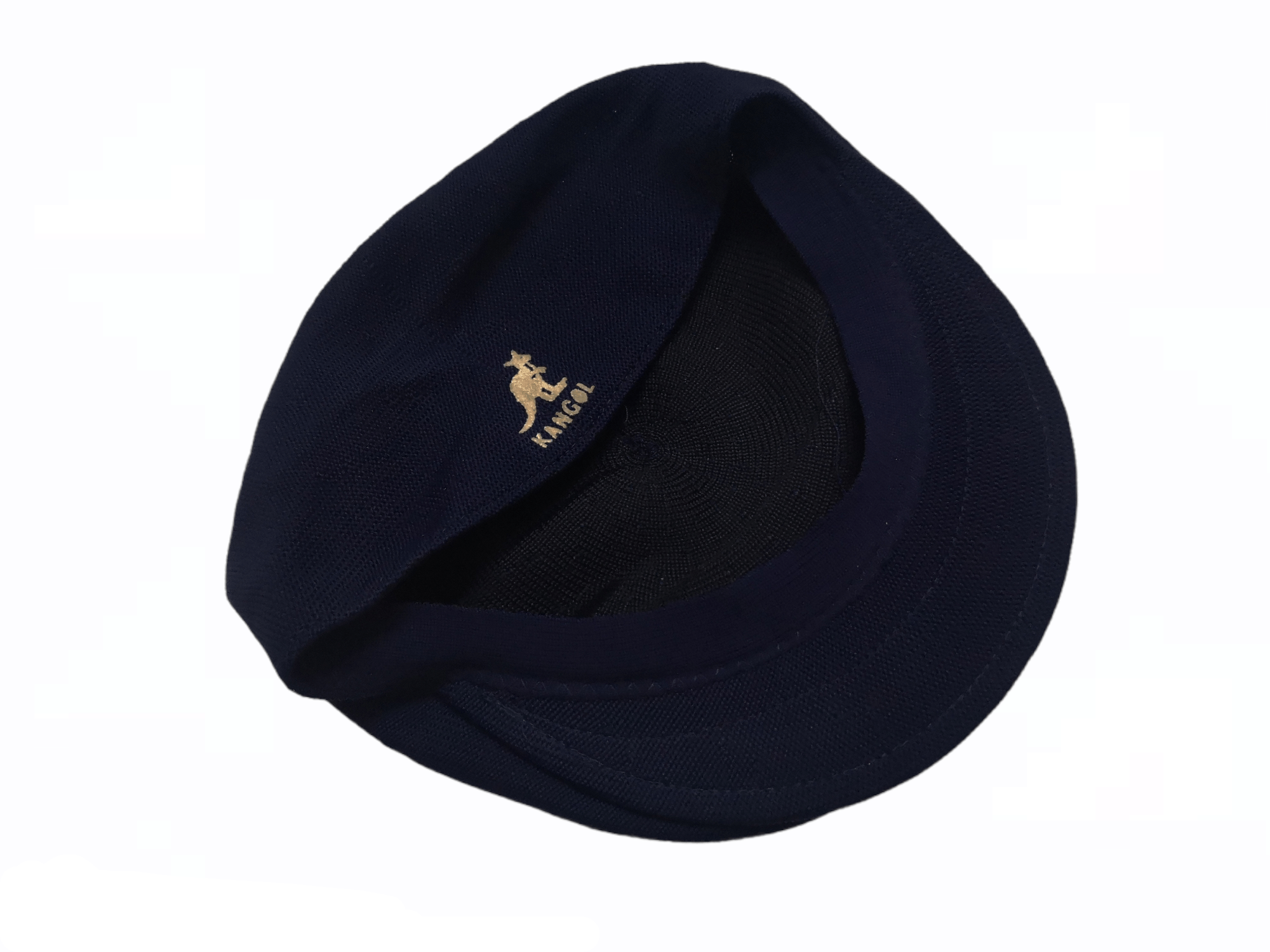 Kangol VINTAGE KANGOL MESH BARETTA ENGLAND Size ONE SIZE - 13 Thumbnail