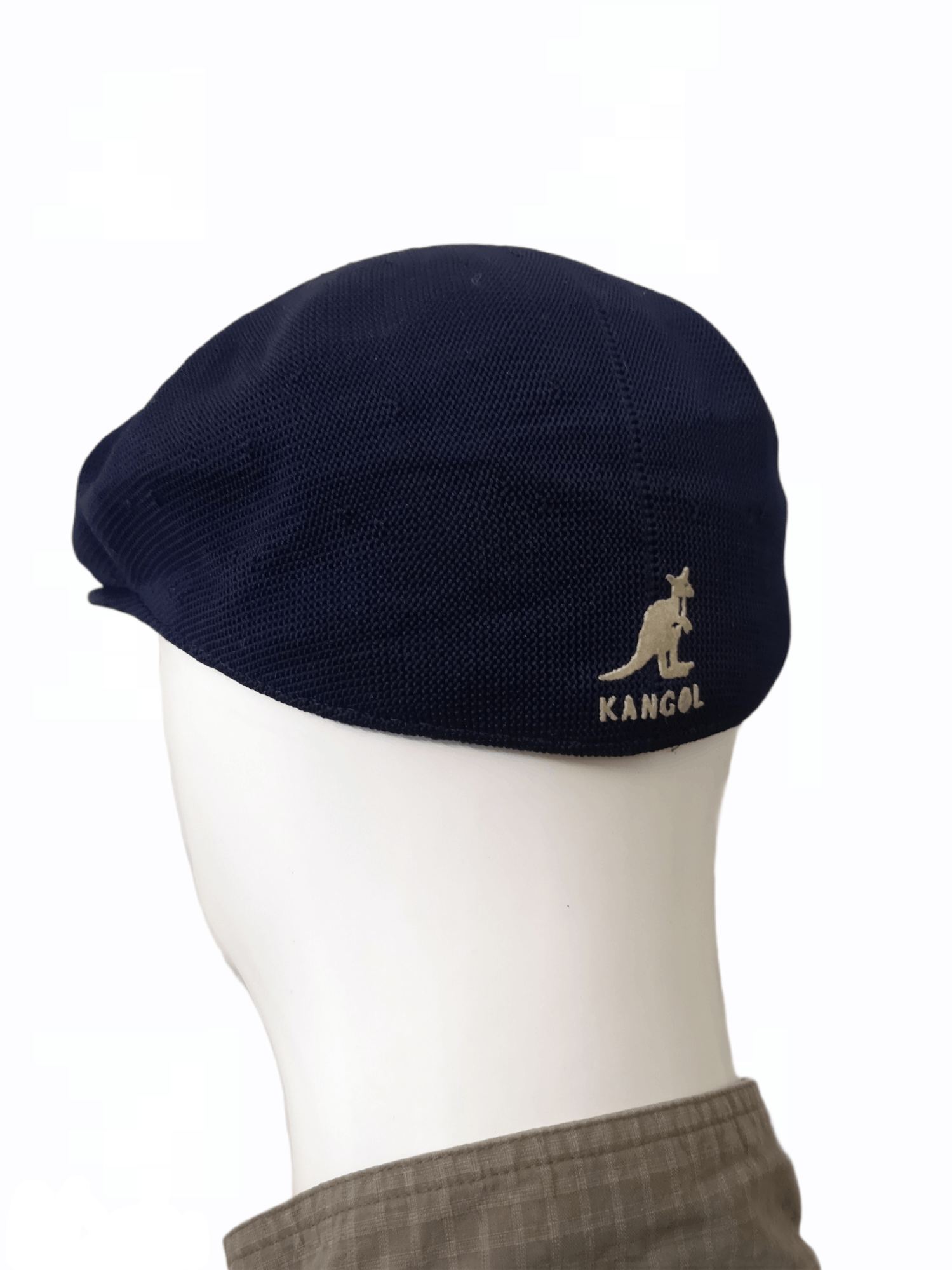 Kangol VINTAGE KANGOL MESH BARETTA ENGLAND Size ONE SIZE - 5 Thumbnail