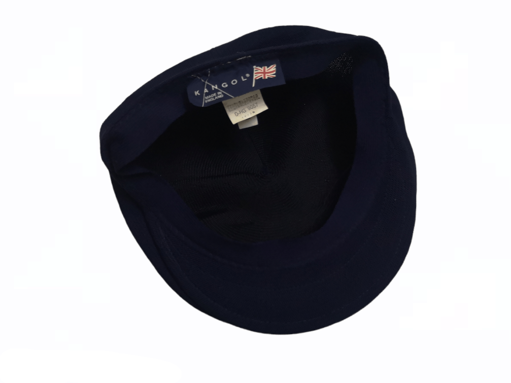Kangol VINTAGE KANGOL MESH BARETTA ENGLAND Size ONE SIZE - 16 Thumbnail