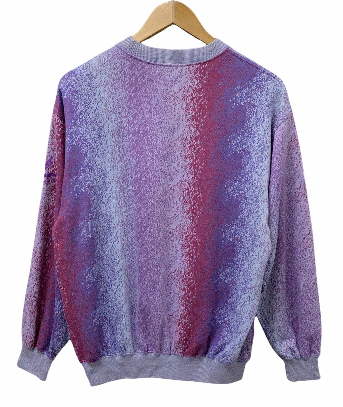 Kenzo RARE🔥Kenzo Abstract Colour Sweatshirt Jumper Size US M / EU 48-50 / 2 - 3 Thumbnail