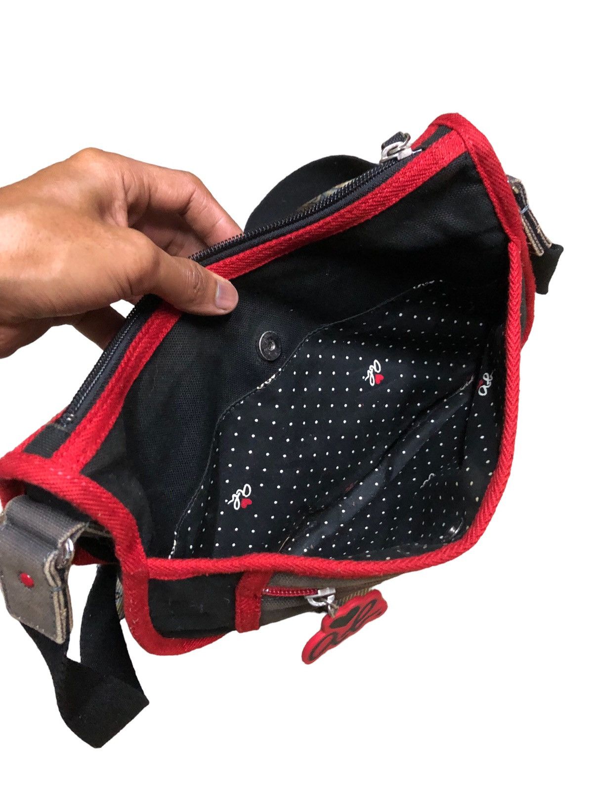 agnes b. AGNES B SLINGBAG Size ONE SIZE - 5 Thumbnail