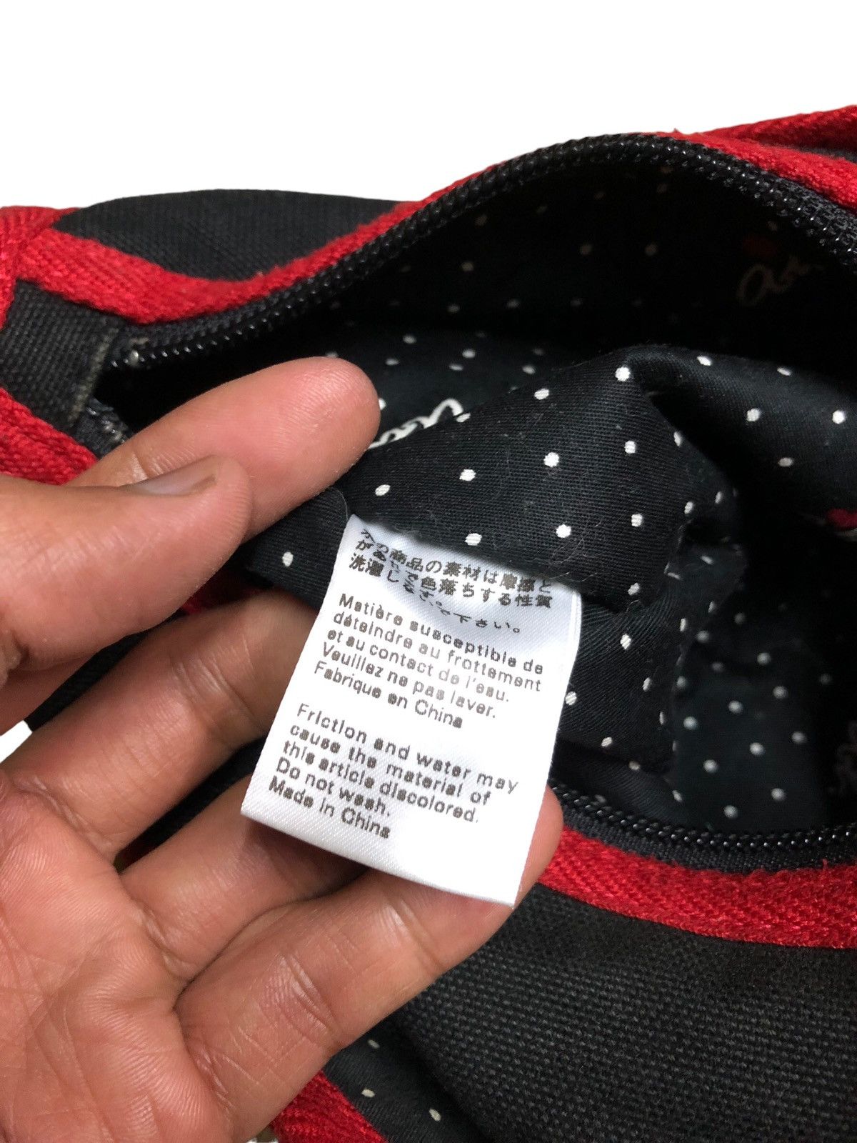 agnes b. AGNES B SLINGBAG Size ONE SIZE - 7 Thumbnail