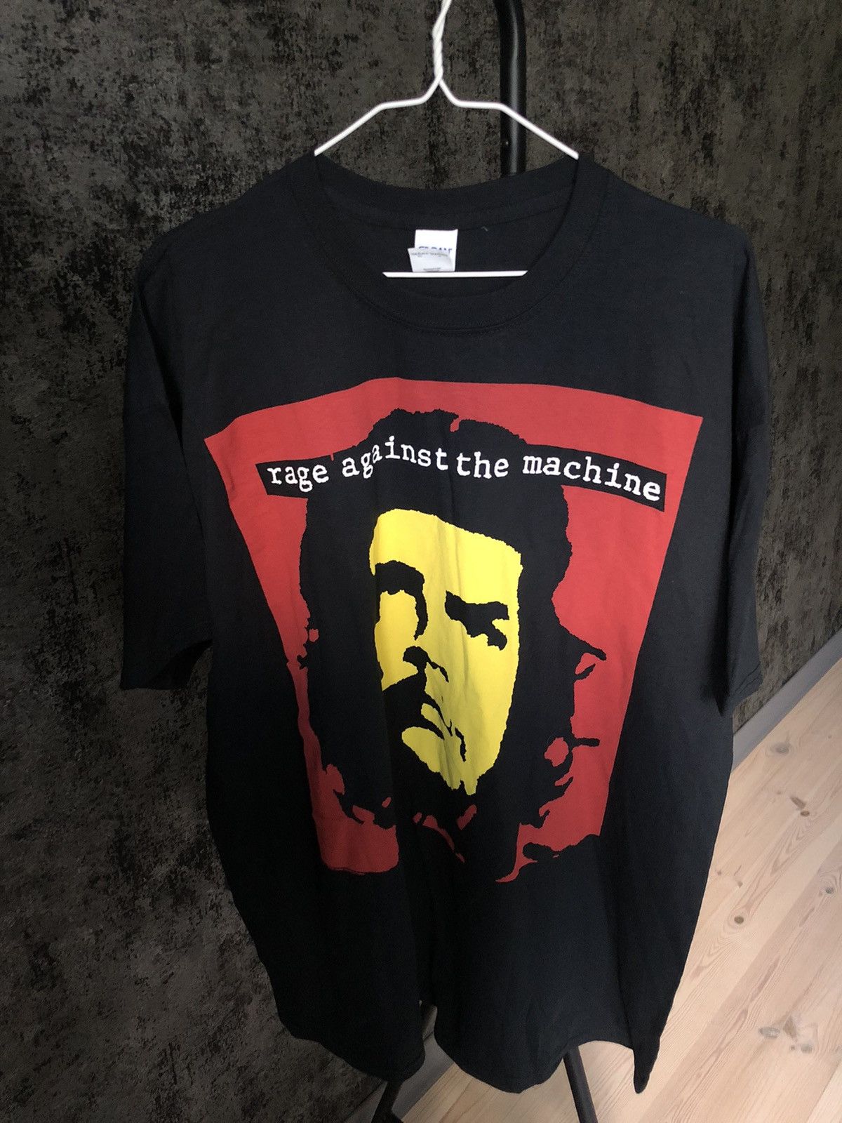 Rage Against The Machine Che Shirt | Grailed