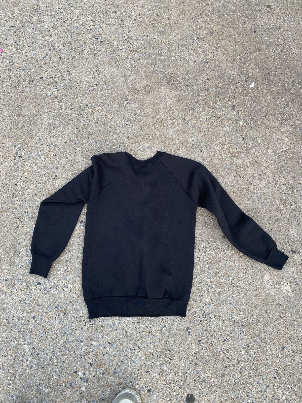 Band Tees × Liquid Blue × Vintage Vintage 1980s bones skulls crewneck Size US S / EU 44-46 / 1 - 4 Thumbnail