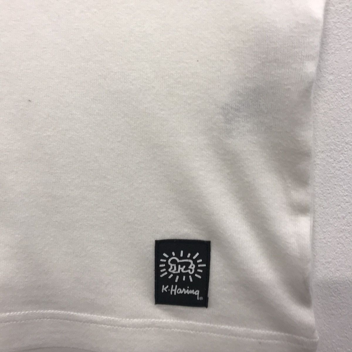 Andy Warhol × Uniqlo *Rare!! Keith Haring Birthday Cake Graphic Tee Size US L / EU 52-54 / 3 - 9 Thumbnail