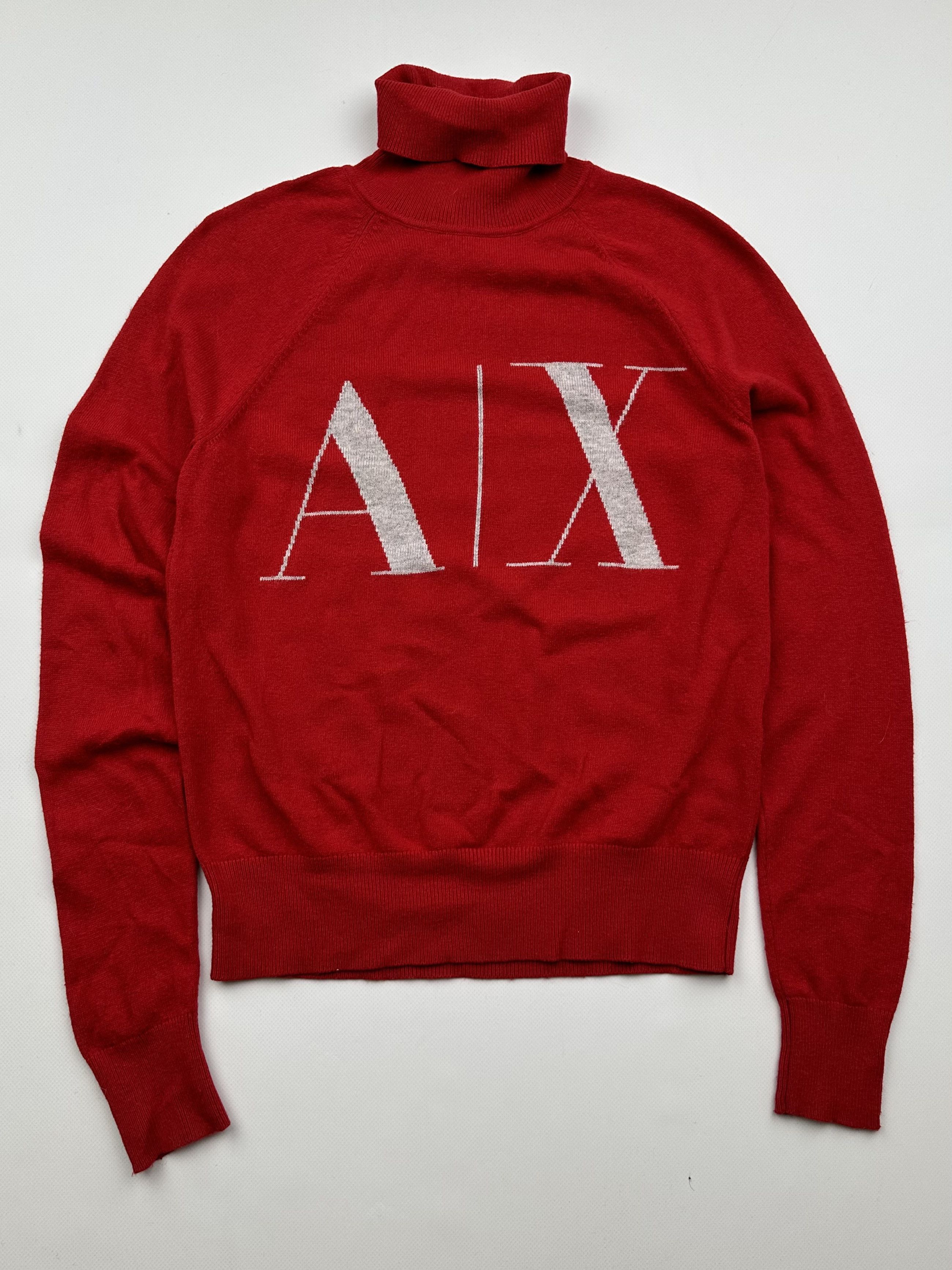 Armani Armani Exchange Vintage Sweater Grailed