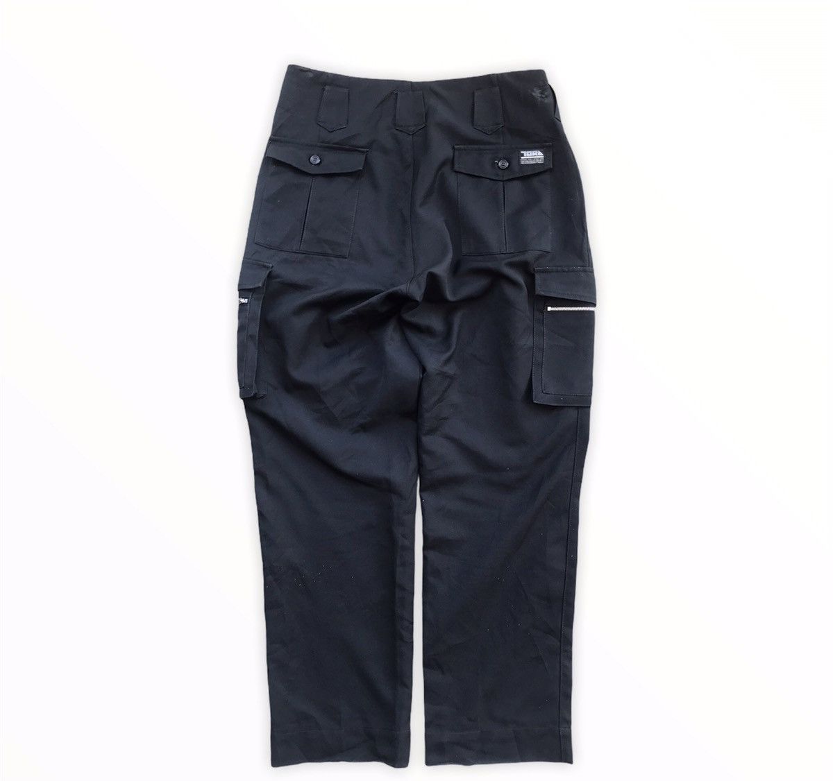 Japanese Brand Japanese Brand Trousers Cargo Pants Size US 32 / EU 48 - 9 Thumbnail