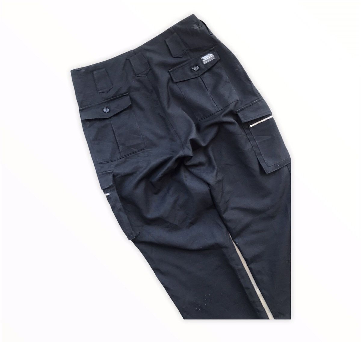 Japanese Brand Japanese Brand Trousers Cargo Pants Size US 32 / EU 48 - 16 Thumbnail