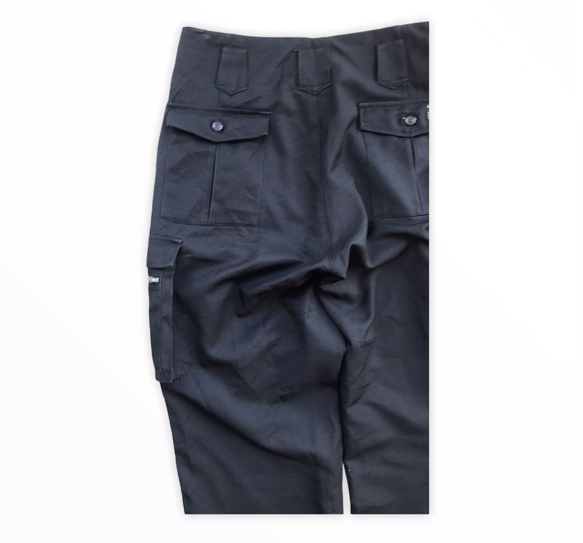 Japanese Brand Japanese Brand Trousers Cargo Pants Size US 32 / EU 48 - 12 Thumbnail