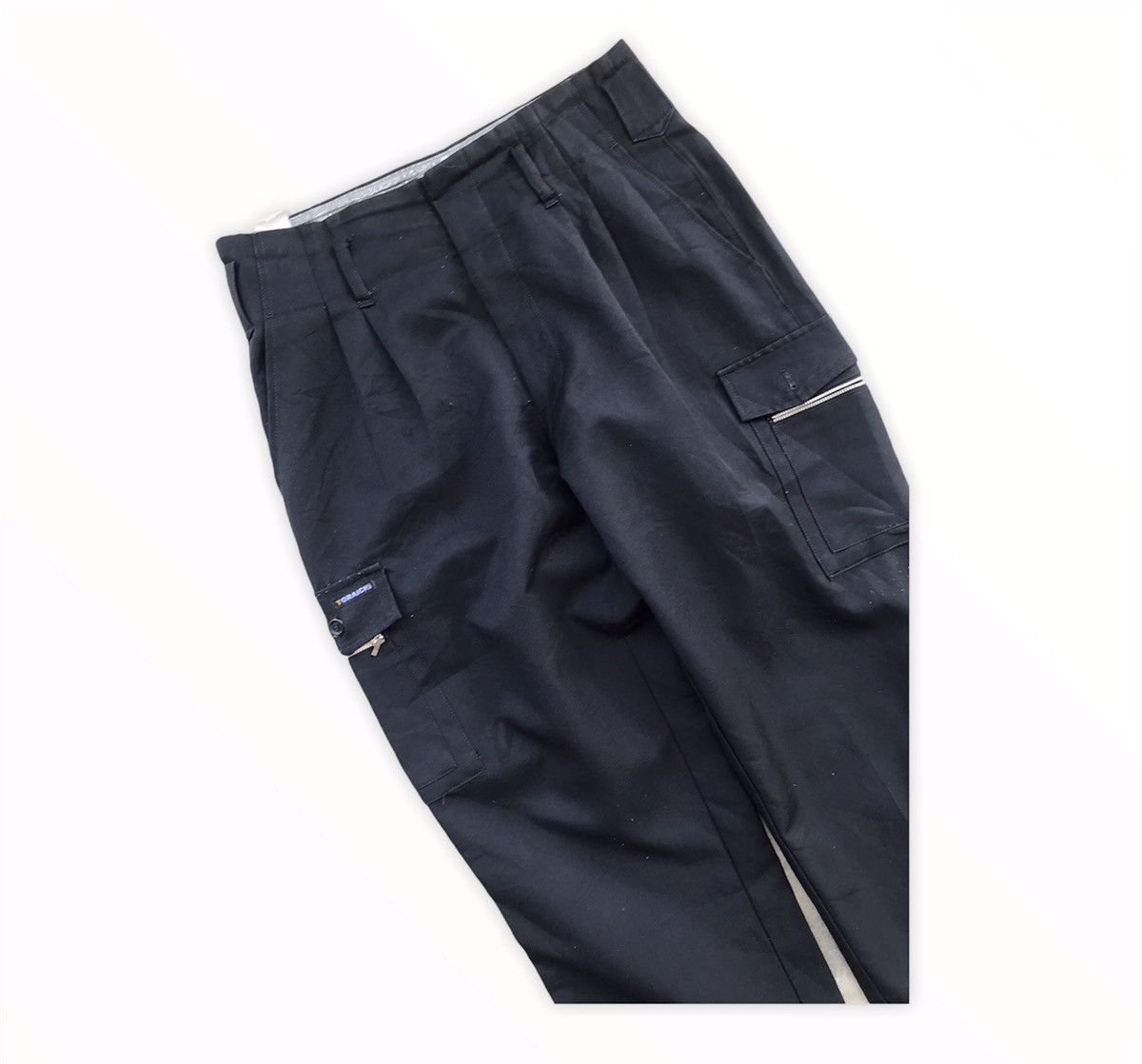 Japanese Brand Japanese Brand Trousers Cargo Pants Size US 32 / EU 48 - 8 Thumbnail
