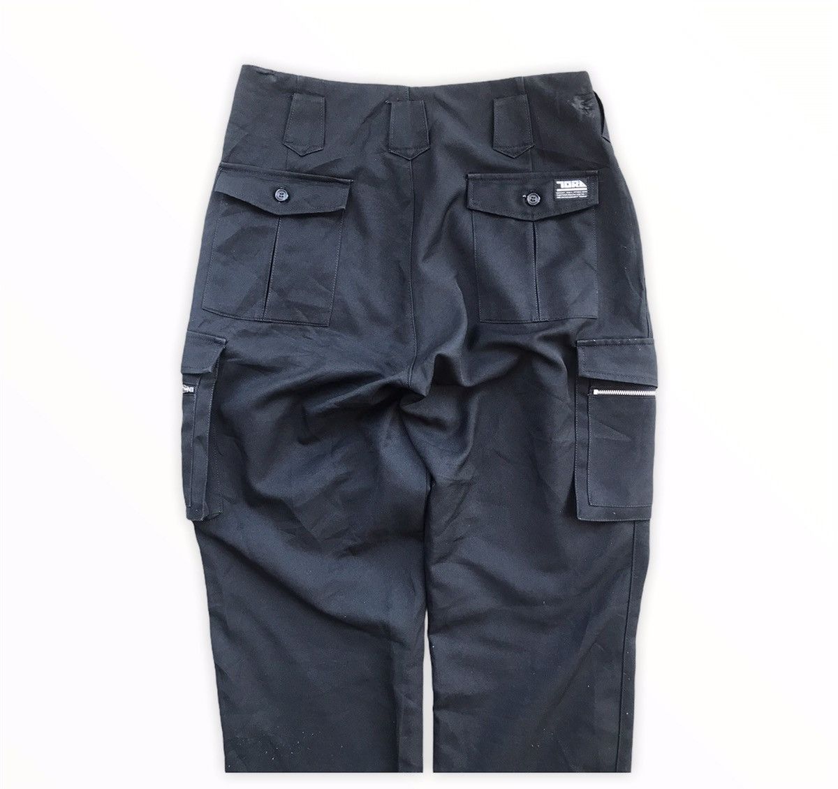 Japanese Brand Japanese Brand Trousers Cargo Pants Size US 32 / EU 48 - 10 Thumbnail