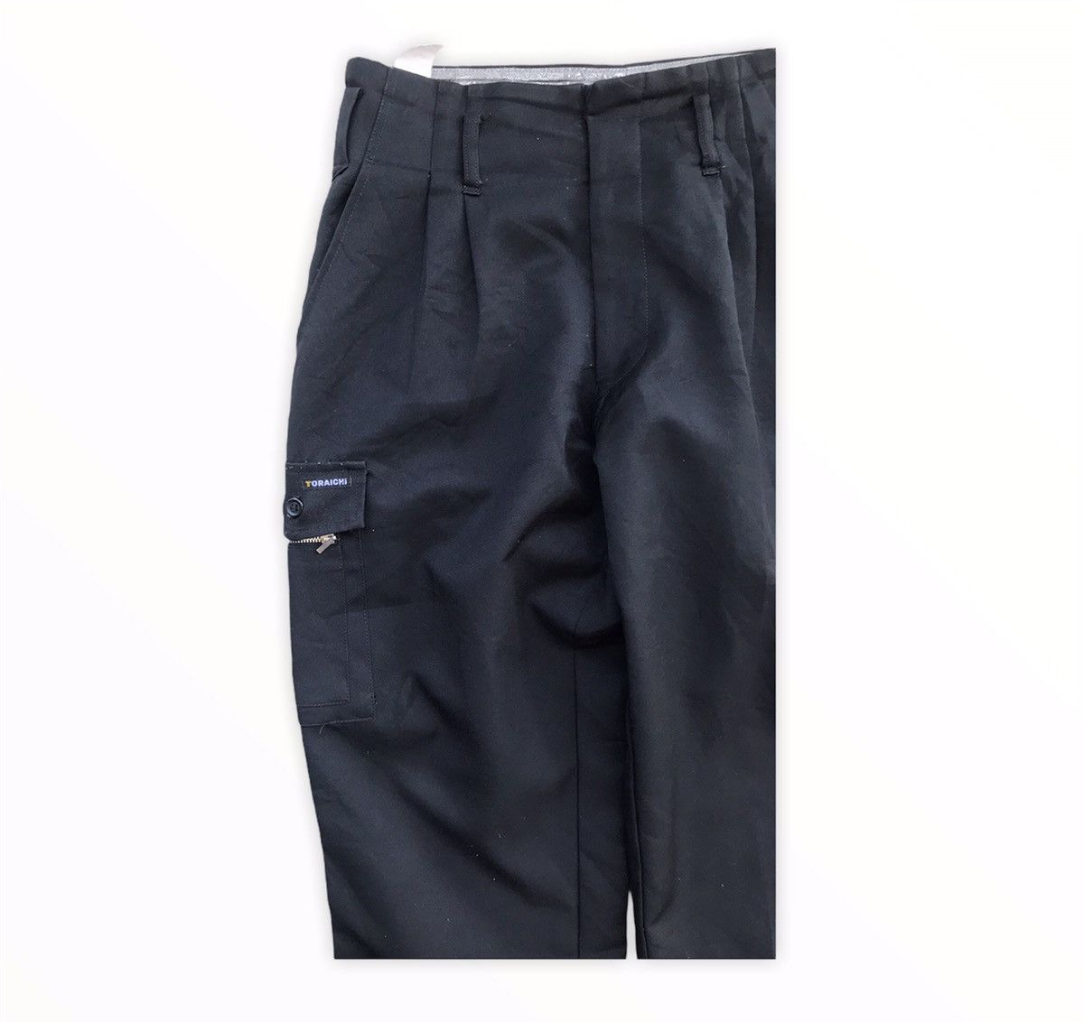 Japanese Brand Japanese Brand Trousers Cargo Pants Size US 32 / EU 48 - 4 Thumbnail