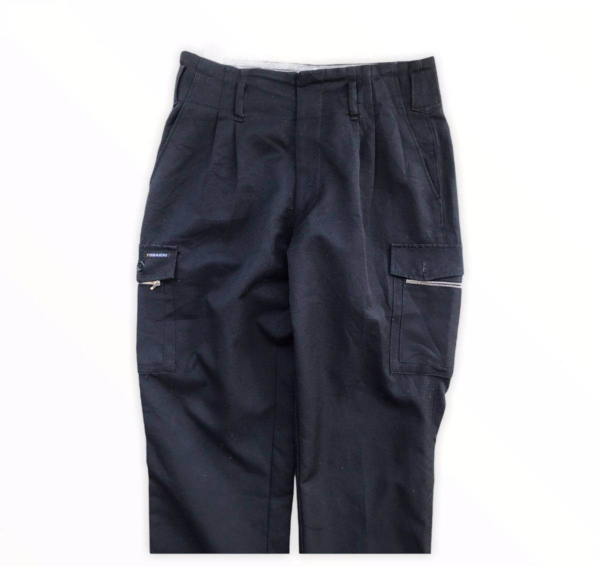 Japanese Brand Japanese Brand Trousers Cargo Pants Size US 32 / EU 48 - 2 Thumbnail
