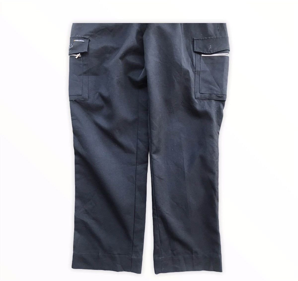Japanese Brand Japanese Brand Trousers Cargo Pants Size US 32 / EU 48 - 3 Thumbnail