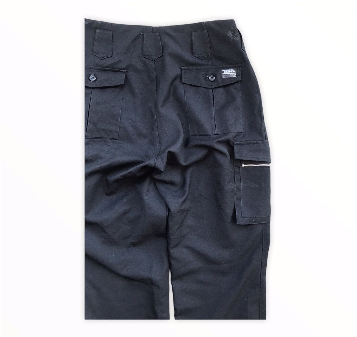 Japanese Brand Japanese Brand Trousers Cargo Pants Size US 32 / EU 48 - 13 Thumbnail