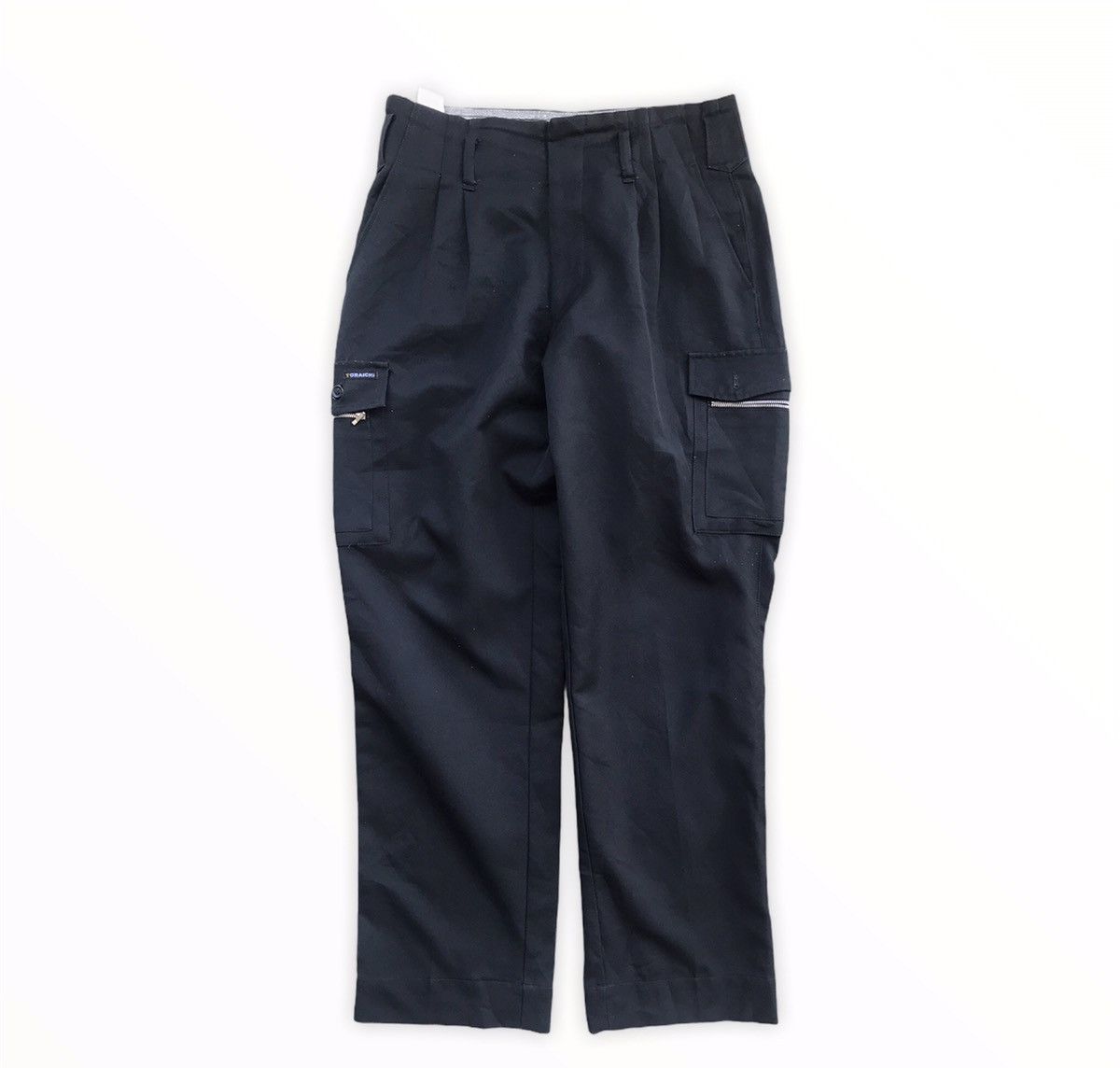 Japanese Brand Japanese Brand Trousers Cargo Pants Size US 32 / EU 48 - 1 Thumbnail