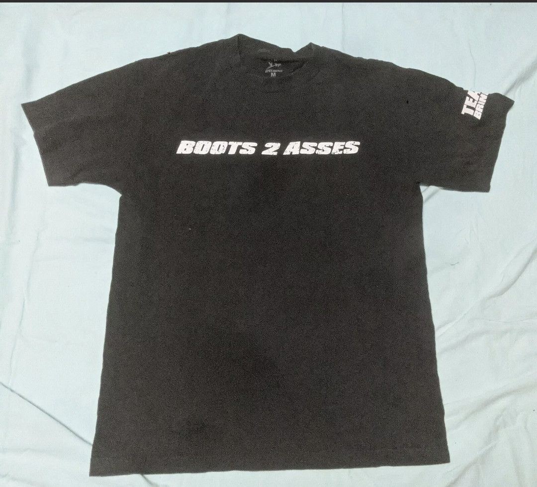 WWE WWE WWF The Rock Tee Size US M / EU 48-50 / 2 - 1 Thumbnail
