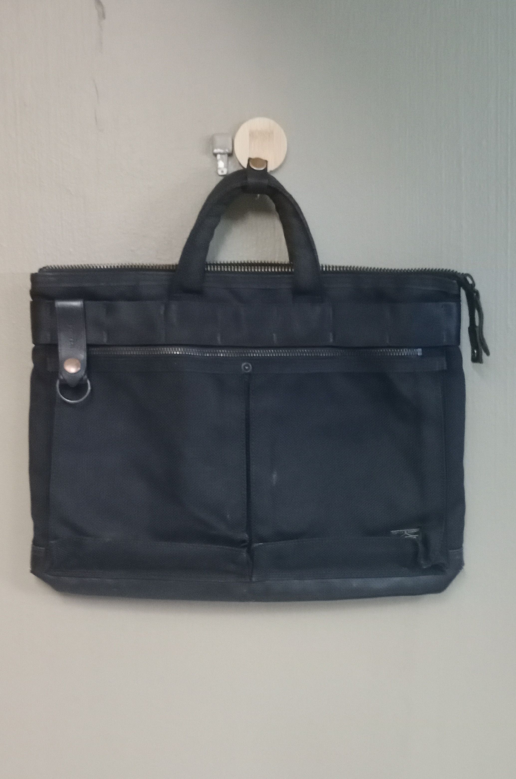 Porter Vintage Porter Yoshida & Co. Briefcase Bag Size ONE SIZE - 3 Thumbnail