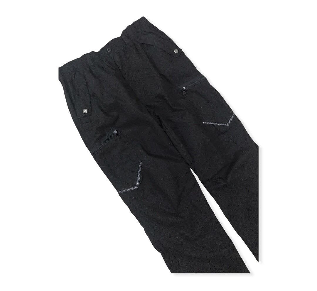 Japanese Brand Japanese Brand Hiking Track Cargo Pants Size US 28 / EU 44 - 8 Thumbnail