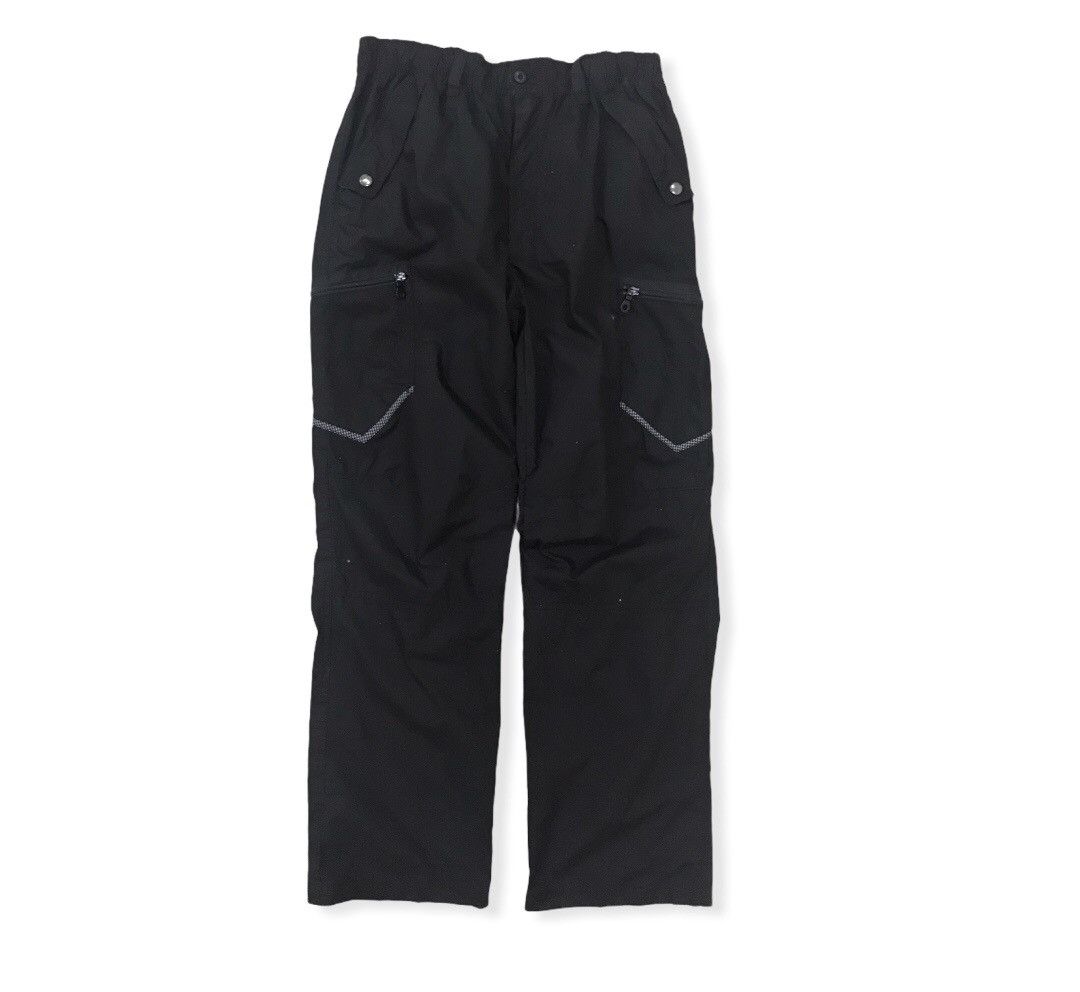 Japanese Brand Hiking Track Cargo Pants
