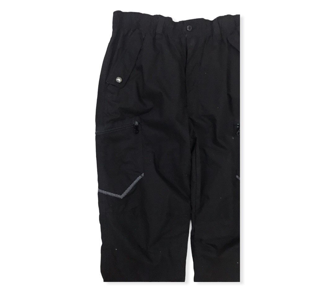 Japanese Brand Japanese Brand Hiking Track Cargo Pants Size US 28 / EU 44 - 4 Thumbnail