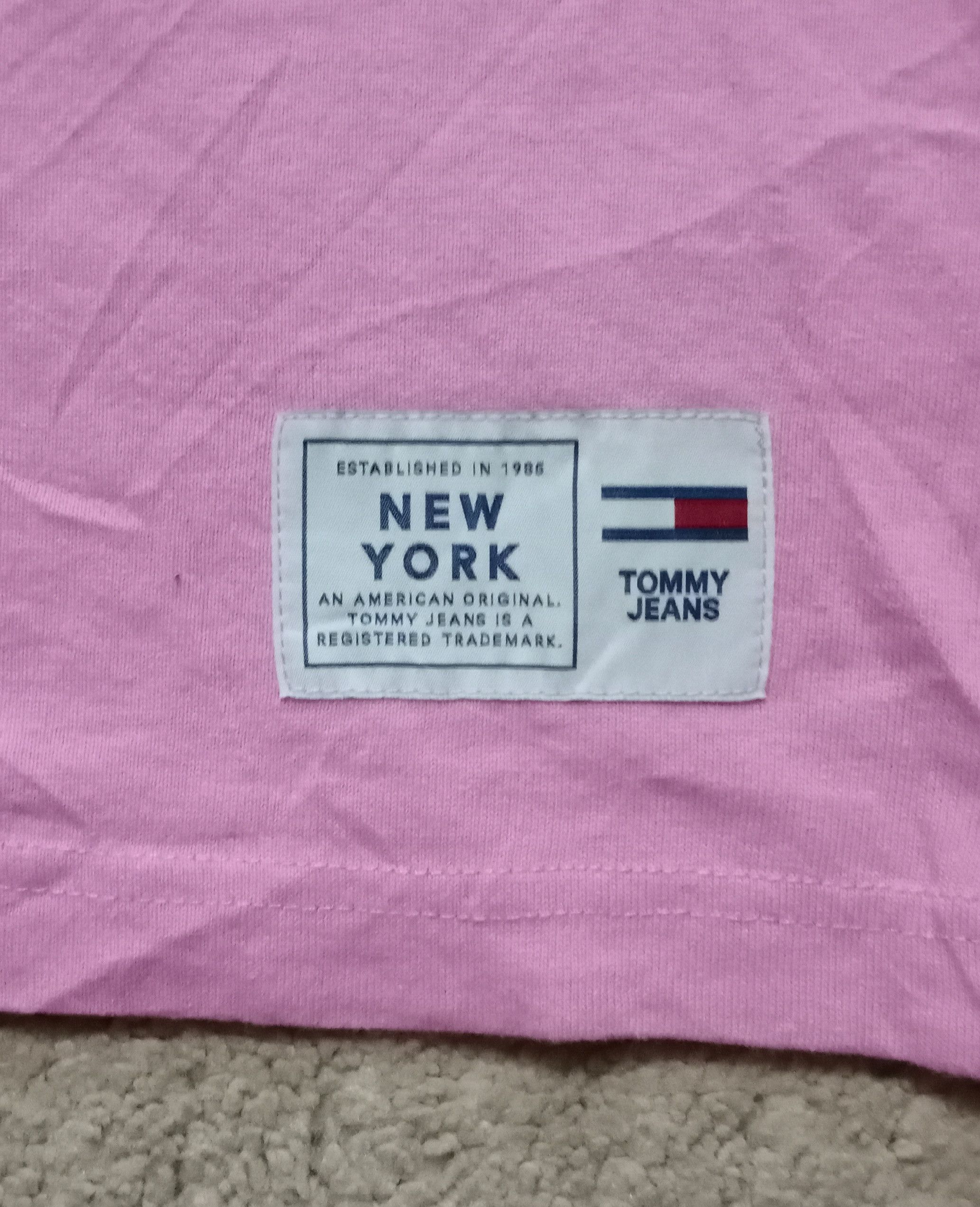 Tommy Hilfiger × Tommy Jeans Tommy Jeans Big Spellout Size US XL / EU 56 / 4 - 5 Thumbnail