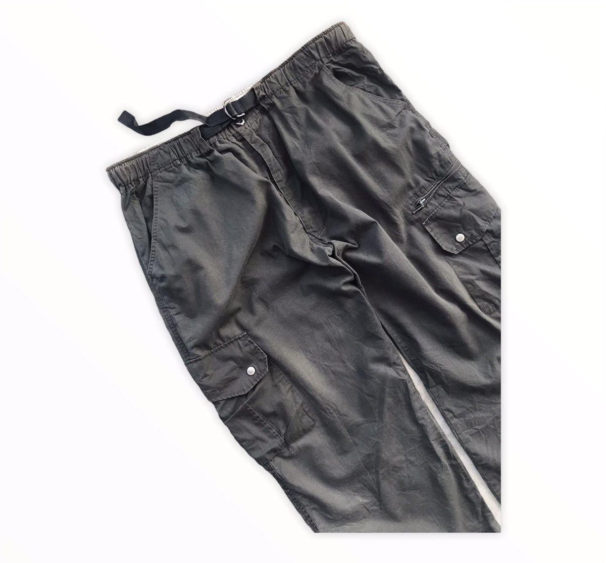 Japanese Brand Japanese Brand Multipocket Trousers Cargo Pants Size US 40 / EU 56 - 8 Thumbnail