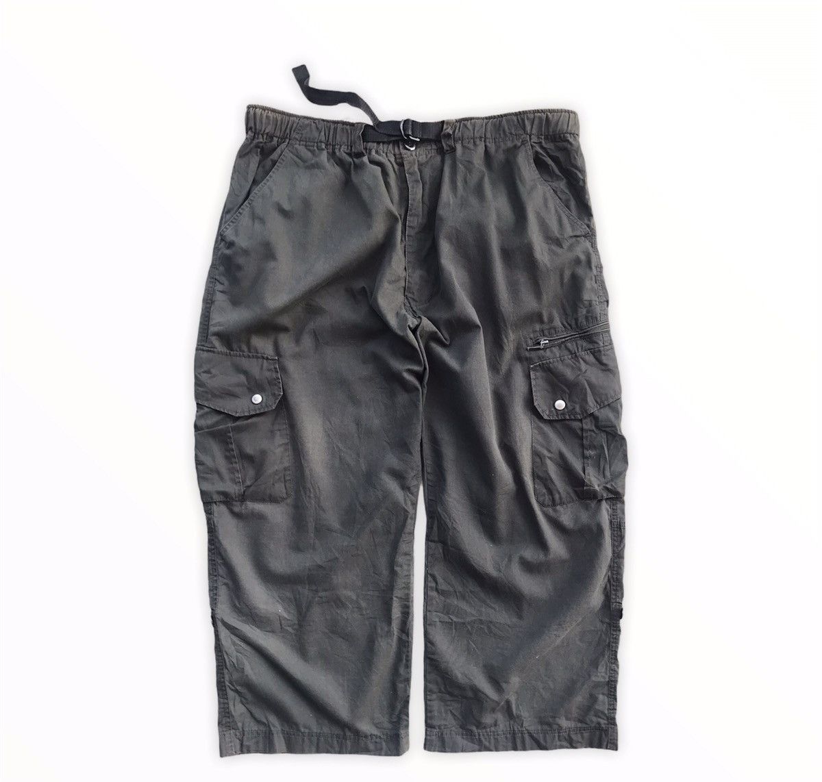 Japanese Brand Japanese Brand Multipocket Trousers Cargo Pants Size US 40 / EU 56 - 1 Thumbnail