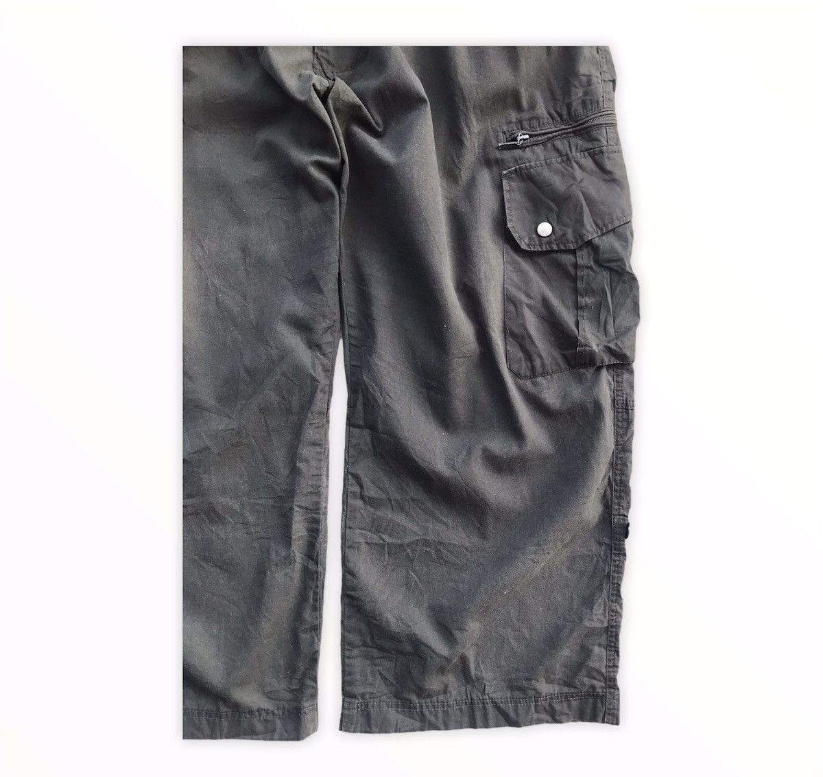 Japanese Brand Japanese Brand Multipocket Trousers Cargo Pants Size US 40 / EU 56 - 7 Thumbnail