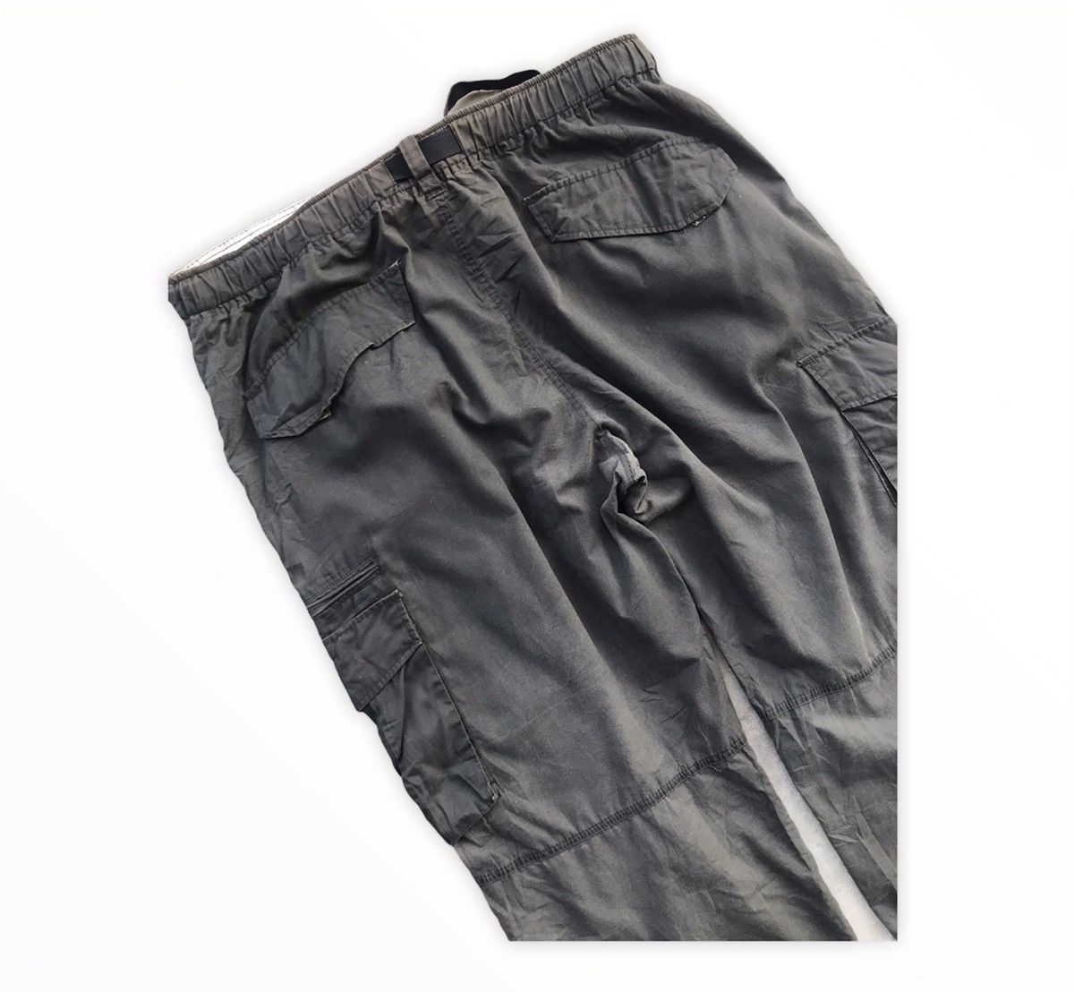 Japanese Brand Japanese Brand Multipocket Trousers Cargo Pants Size US 40 / EU 56 - 16 Thumbnail