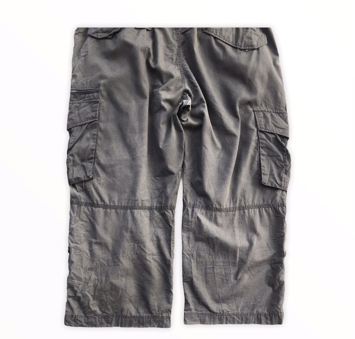 Japanese Brand Japanese Brand Multipocket Trousers Cargo Pants Size US 40 / EU 56 - 11 Thumbnail