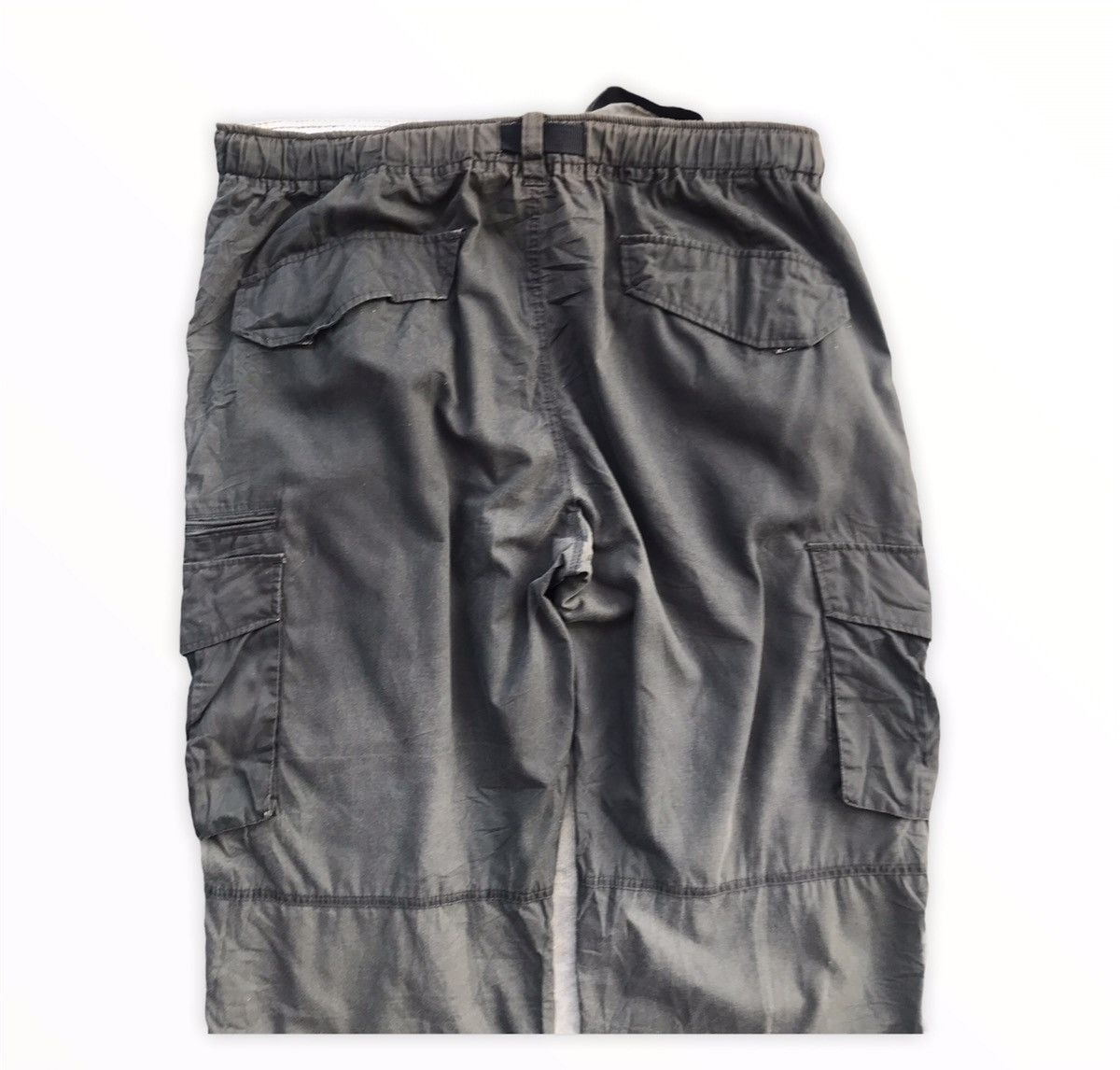 Japanese Brand Japanese Brand Multipocket Trousers Cargo Pants Size US 40 / EU 56 - 10 Thumbnail