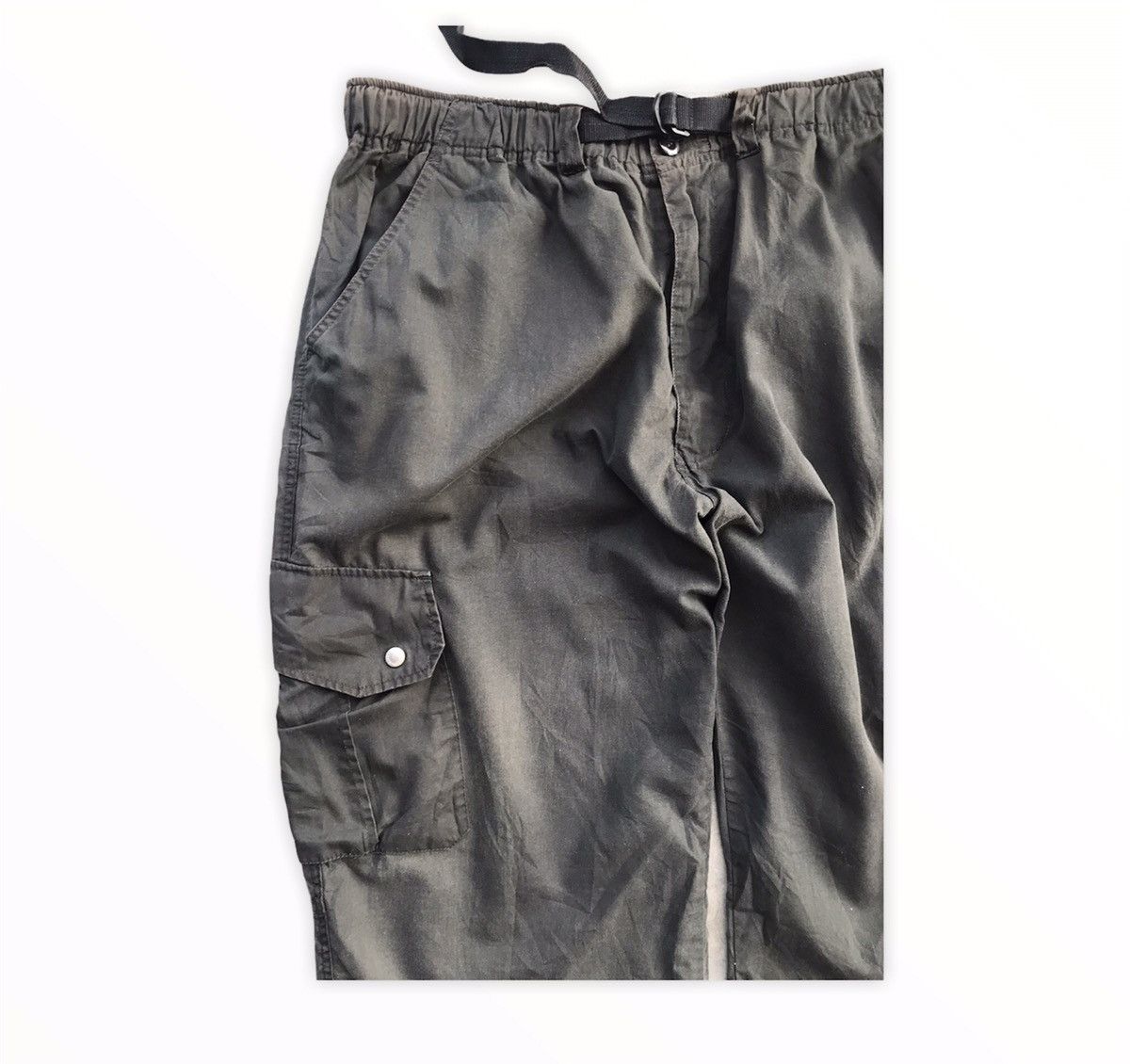 Japanese Brand Japanese Brand Multipocket Trousers Cargo Pants Size US 40 / EU 56 - 4 Thumbnail