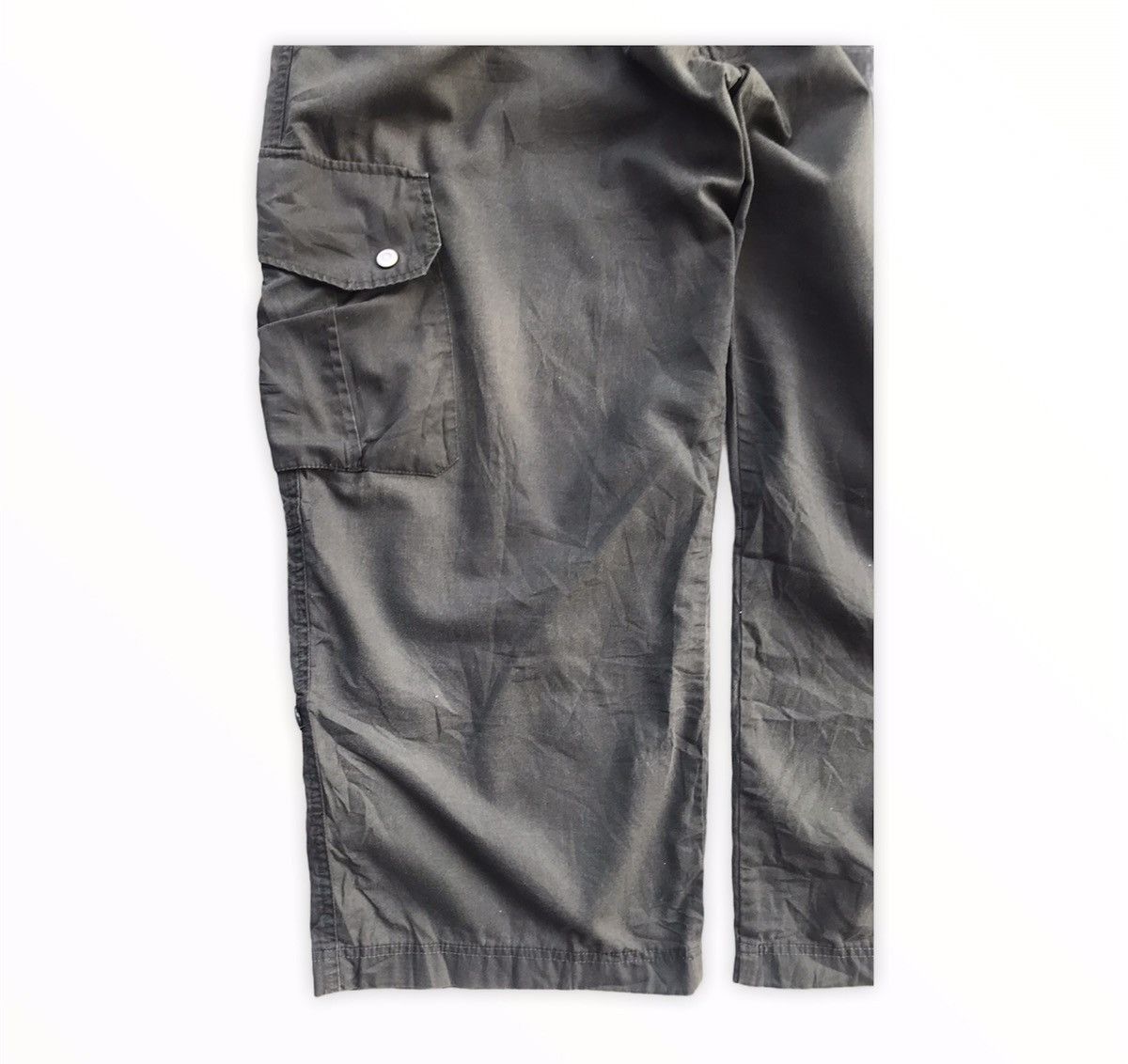 Japanese Brand Japanese Brand Multipocket Trousers Cargo Pants Size US 40 / EU 56 - 6 Thumbnail
