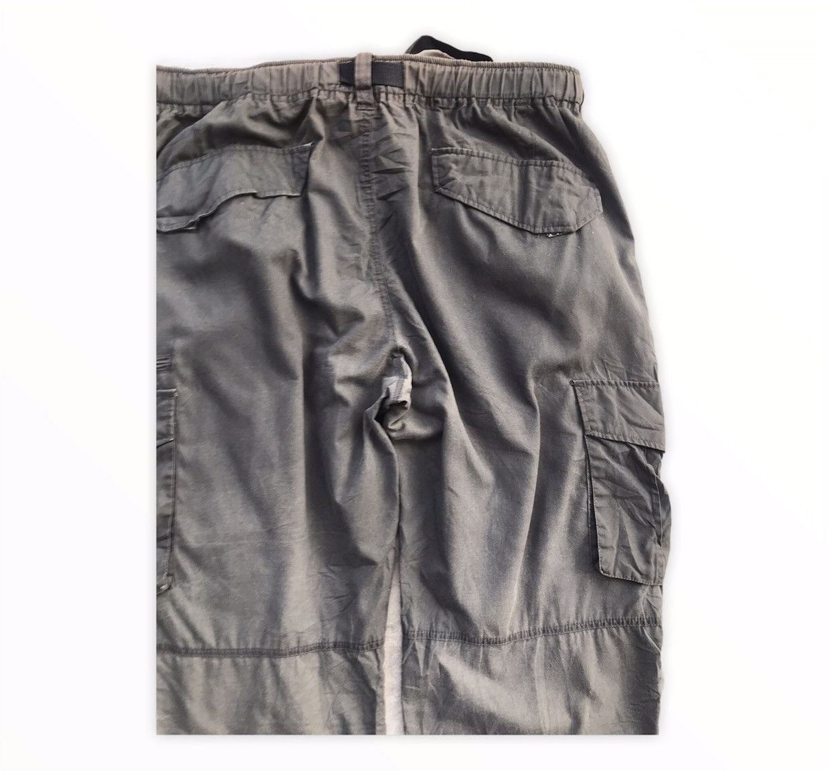 Japanese Brand Japanese Brand Multipocket Trousers Cargo Pants Size US 40 / EU 56 - 13 Thumbnail